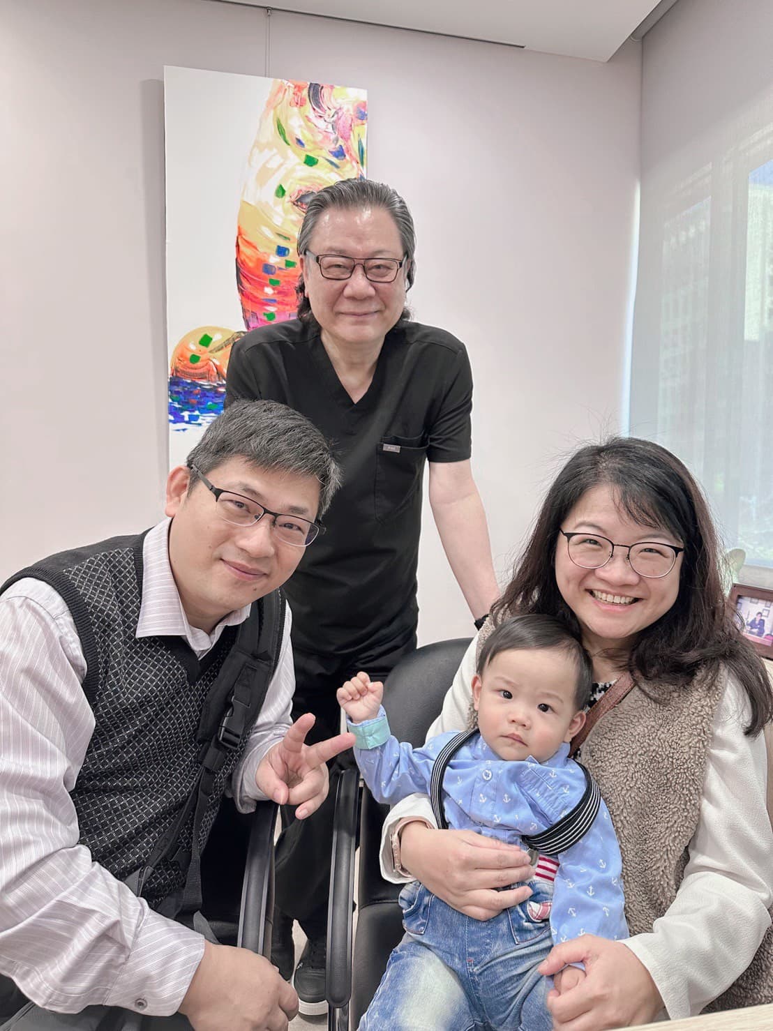 👶🏻【孕醫寶寶一歲囉!來自小寶貝的感謝與祝福】🎂✨ .jpg